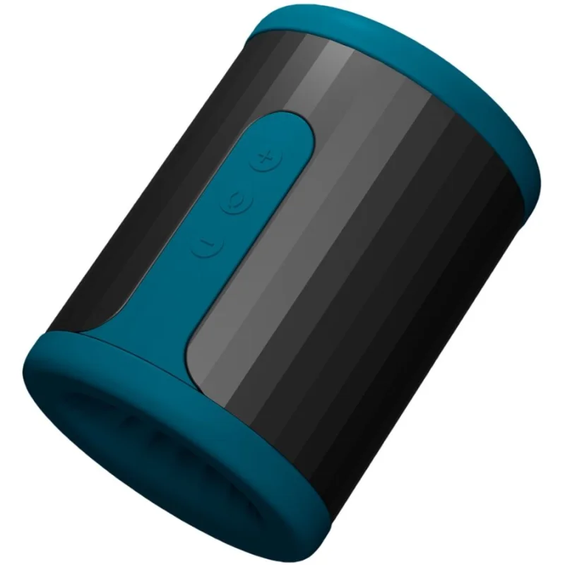 F2s™ Teal- Male Masturbator - Liquid Silicone - Dual Motor - App-controlled product.details.thumbnail 2
