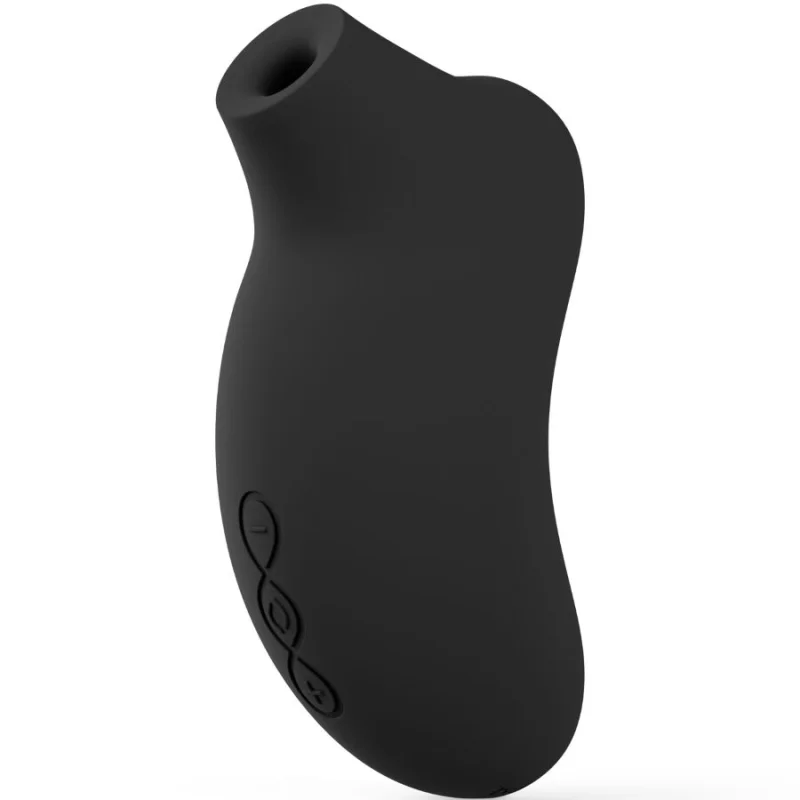 Sona 3 Cruise - Sonic Clitoral Stimulator With Cruise Control™ - Black product.details.thumbnail 2