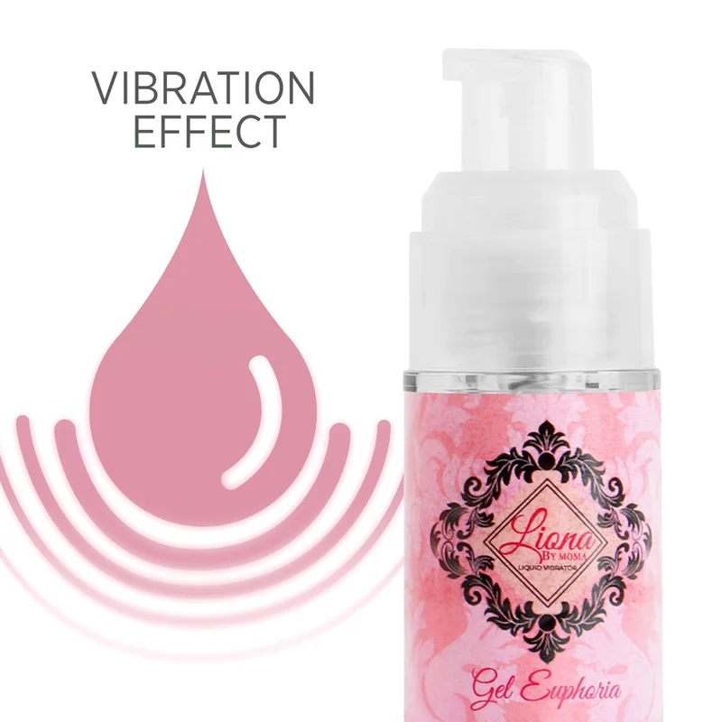 Euphoria - Διεγερτικό Gel - Liquid Vibrator - 15 Ml product.details.thumbnail 1
