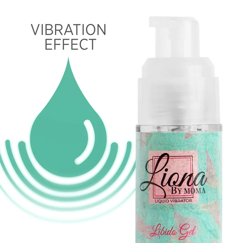 Libido - Liquid Vibrator Stimulating Gel - 15 Ml product.details.thumbnail 1