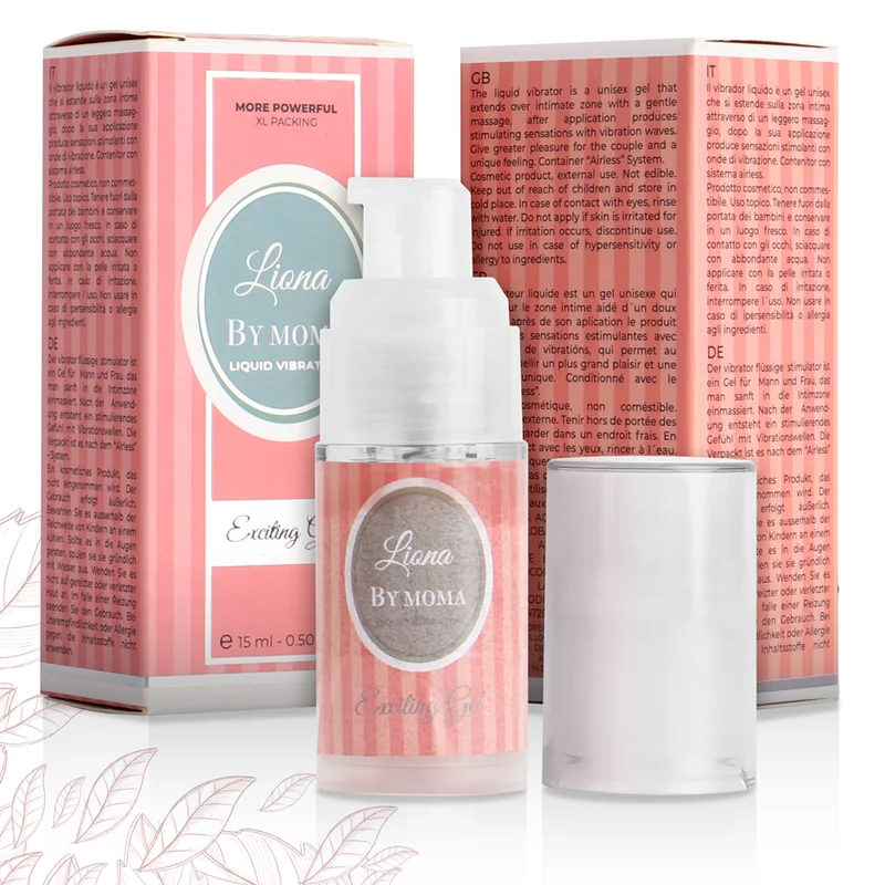 Exciting - Liquid Vibrator Gel - 15 Ml product.details.thumbnail 2