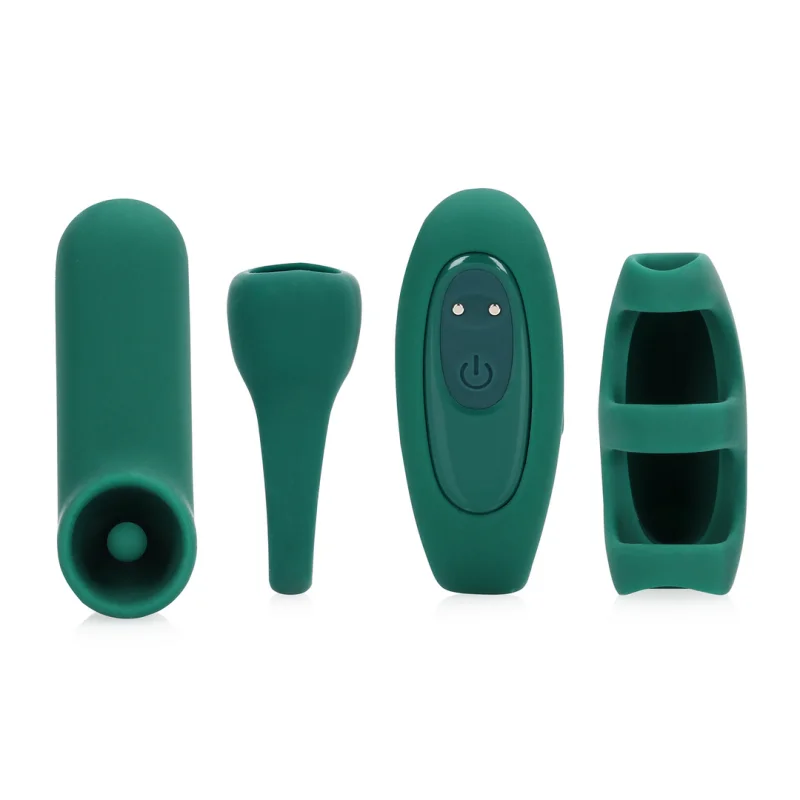 Love (s)explore Set Green Crystal - Intimate Toy Kit For Couples product.details.thumbnail 4