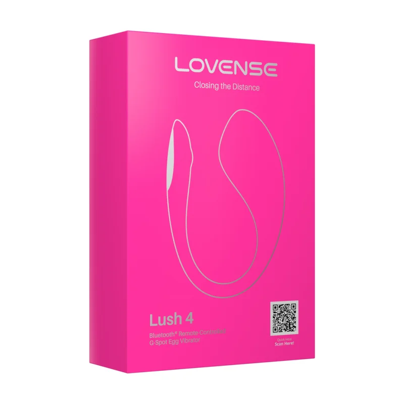 Lush 4 - Wearable App-controlled G-spot Vibrator product.details.thumbnail 1