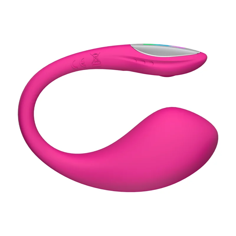 Lush 4 - Wearable App-controlled G-spot Vibrator product.details.thumbnail 3