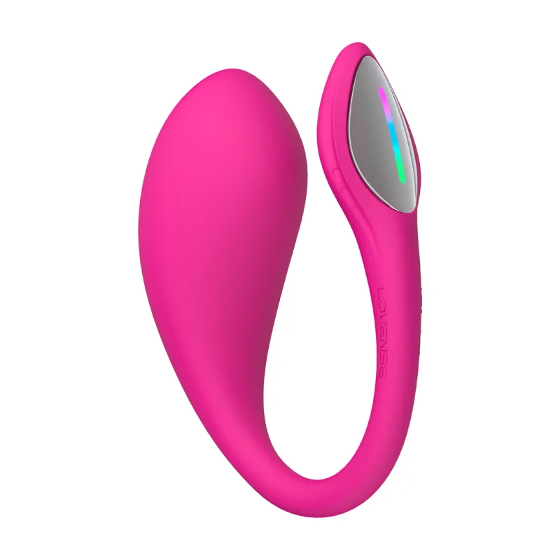 Lush 4 - Wearable App-controlled G-spot Vibrator product.details.thumbnail 4