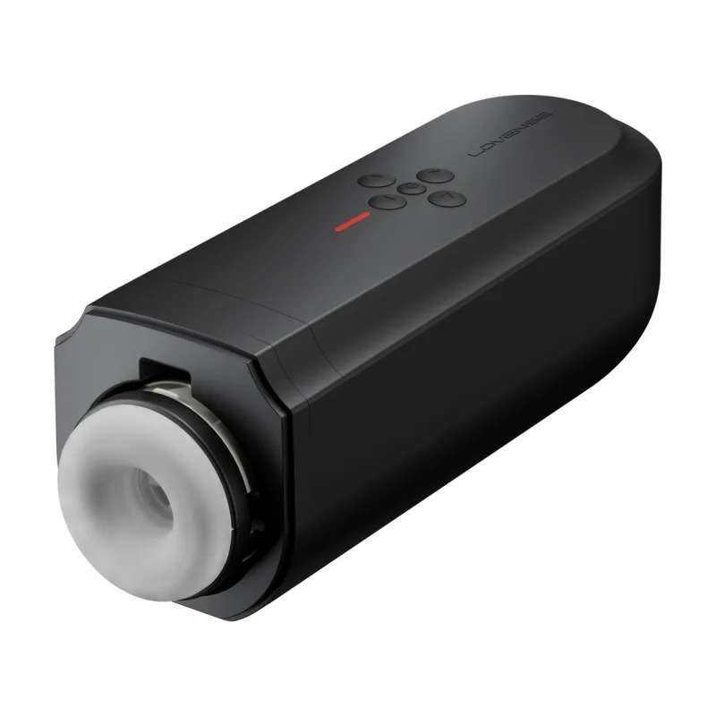 Solace - App-controlled Automatic Thrusting Male Masturbator - Lovense Related Products