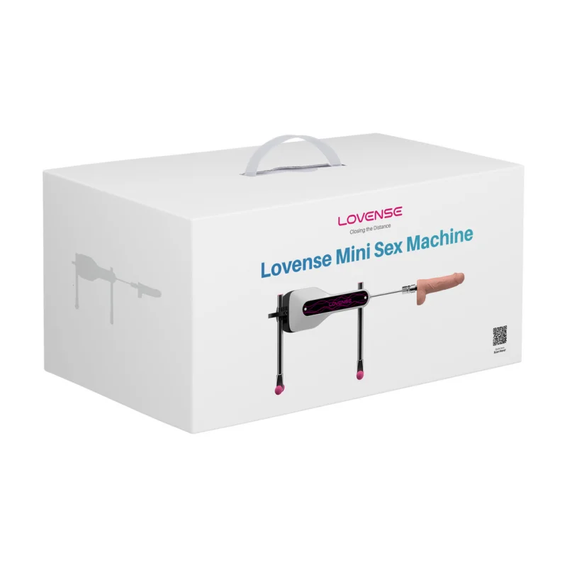 Mini Sex Machine - App-controlled Automatic Adjustable Thrusting product.details.thumbnail 1