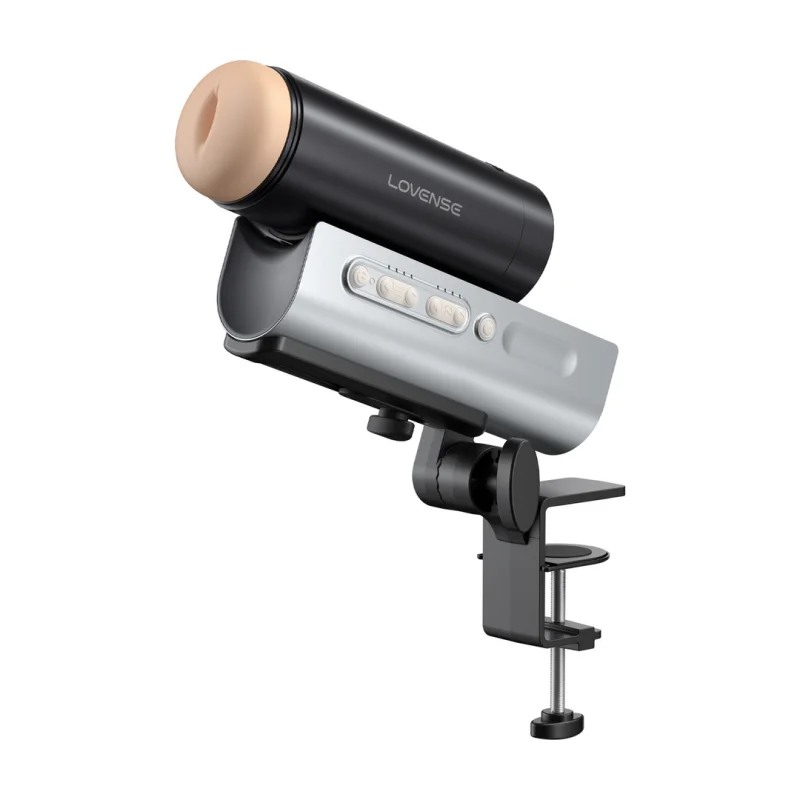 Solace Pro - App-controlled Automatic Male Stroker product.details.thumbnail 1