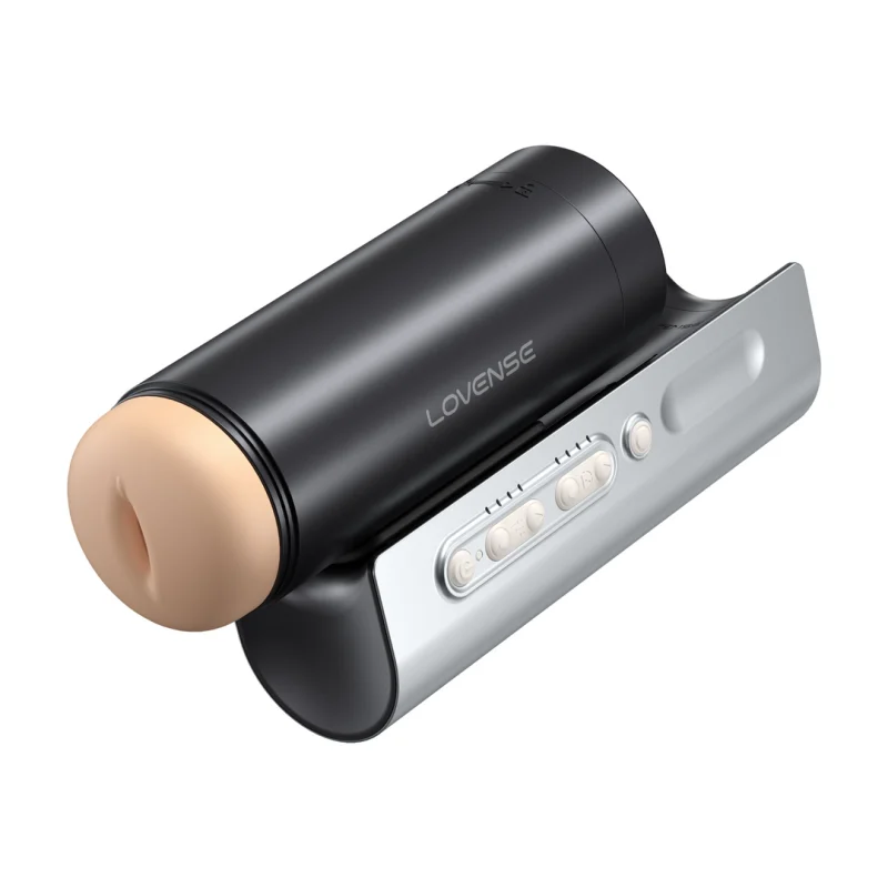 Solace Pro - App-controlled Automatic Male Stroker product.details.thumbnail 2