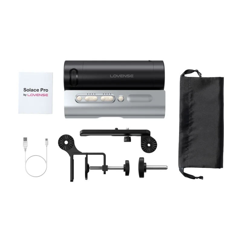 Solace Pro - App-controlled Automatic Male Stroker product.details.thumbnail 4