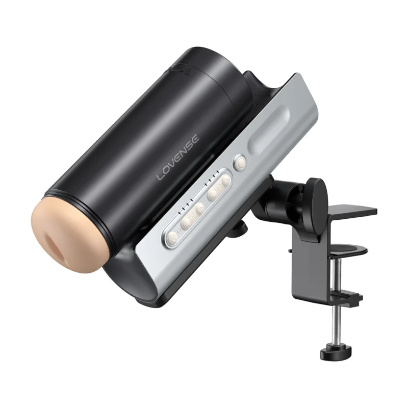 Solace Pro - App-controlled Automatic Male Stroker - Lovense Related Products