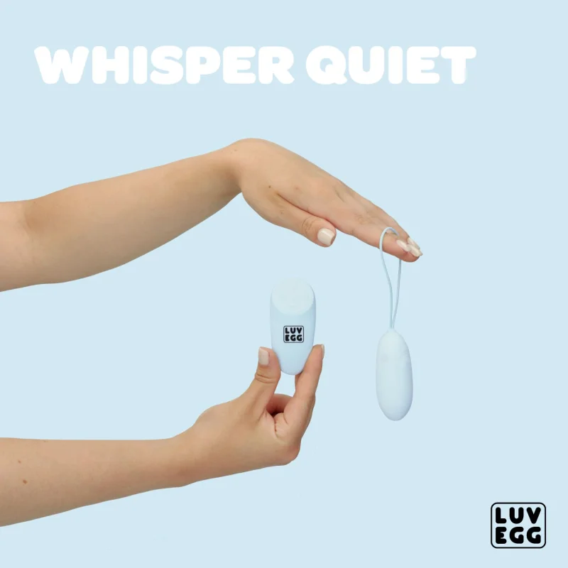 Remote Controlled Vibrating Egg - Blue product.details.thumbnail 3