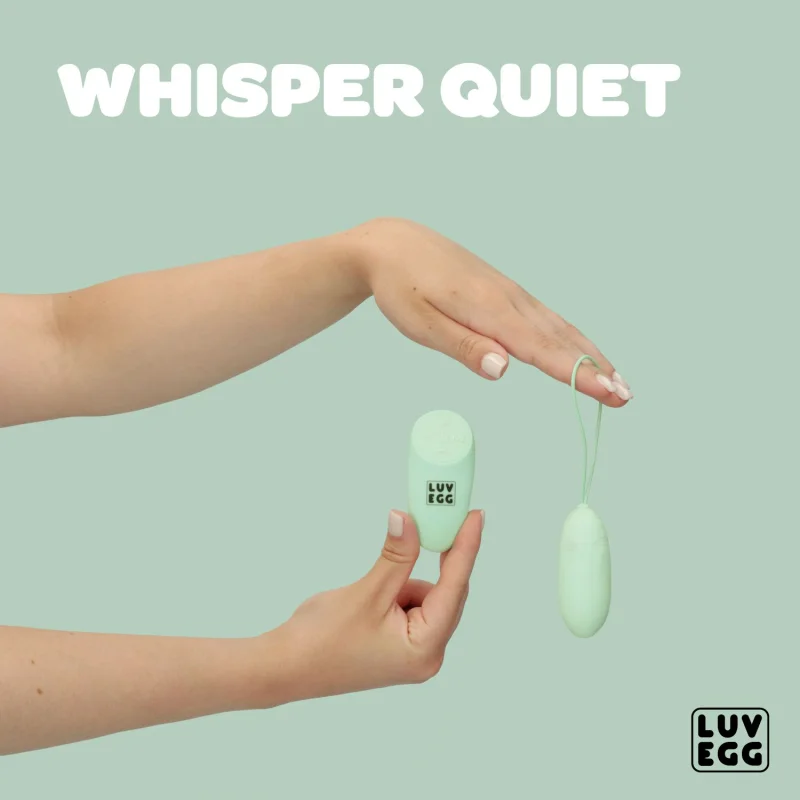 Remote Controlled Vibrating Egg - Green product.details.thumbnail 3