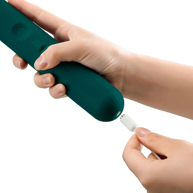 Zenith - Smart App-controlled Wand Massager product.details.thumbnail 4