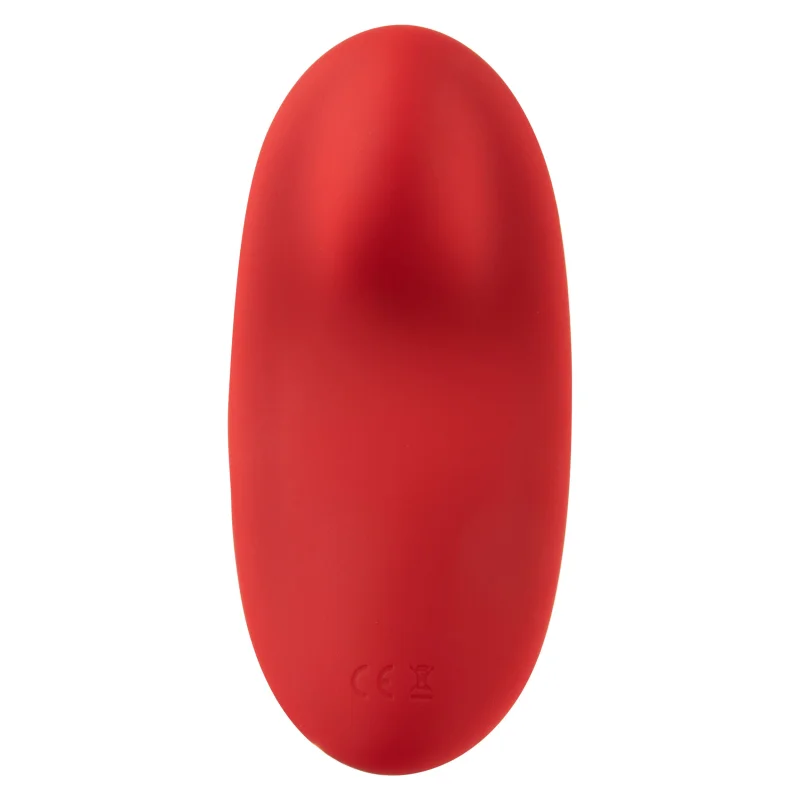 Nyx - App-controlled Panty Vibrator - Red