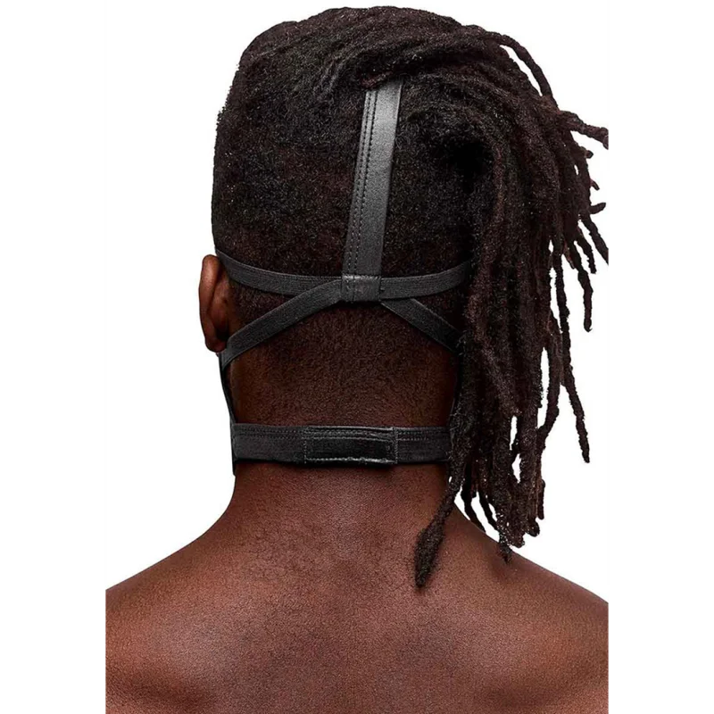 Fetish Mask - Adjustable Neck Mask - One Size product.details.thumbnail 1