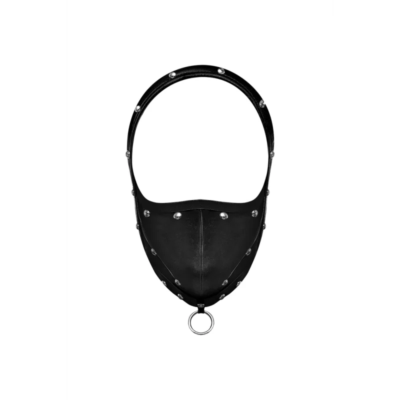 Fetish Mask - Adjustable Neck Mask - One Size product.details.thumbnail 2