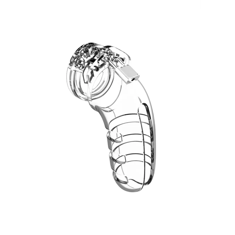 Model 06 - Κλουβί Πέους - Διάφανο - 14 cm - Mancage By Shots Σχετικά Προϊόντα