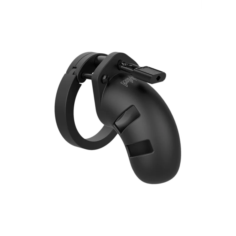 Model 20 - Κλουβί Πέους - Μαύρο - 9 cm - Mancage By Shots Σχετικά Προϊόντα