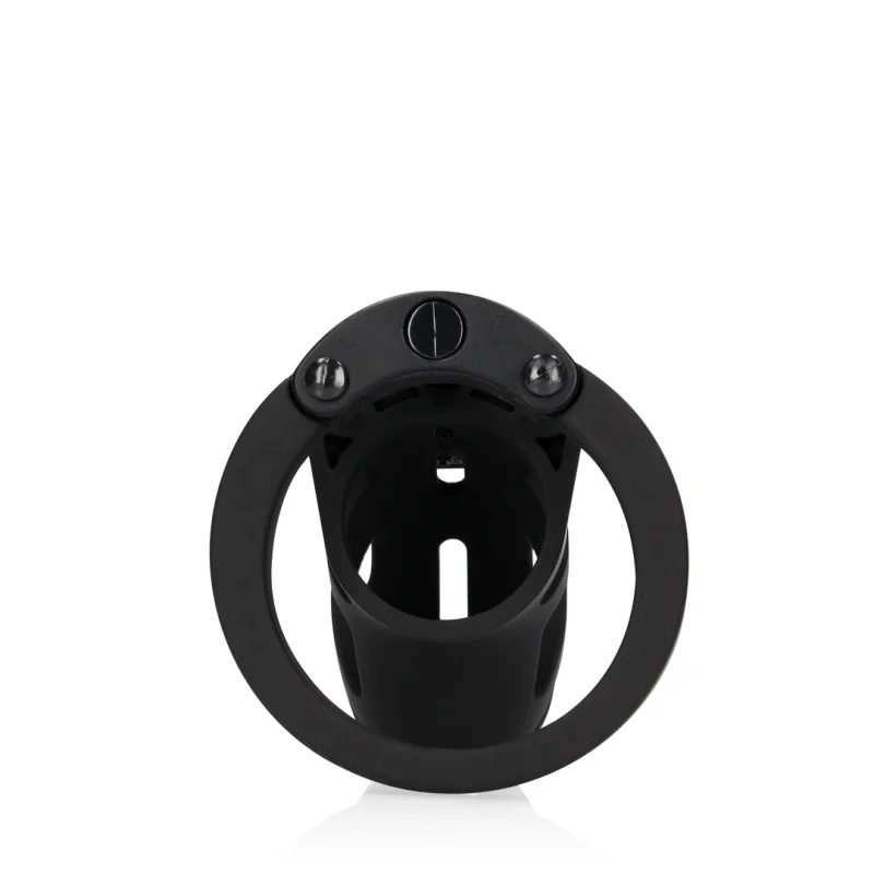 Model 23 - Κλουβί Πέους - Μαύρο - 6,5 Cm product.details.thumbnail 4