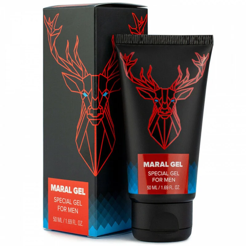 Τζελ Ανδρικής Διέγερσης - 50 Ml