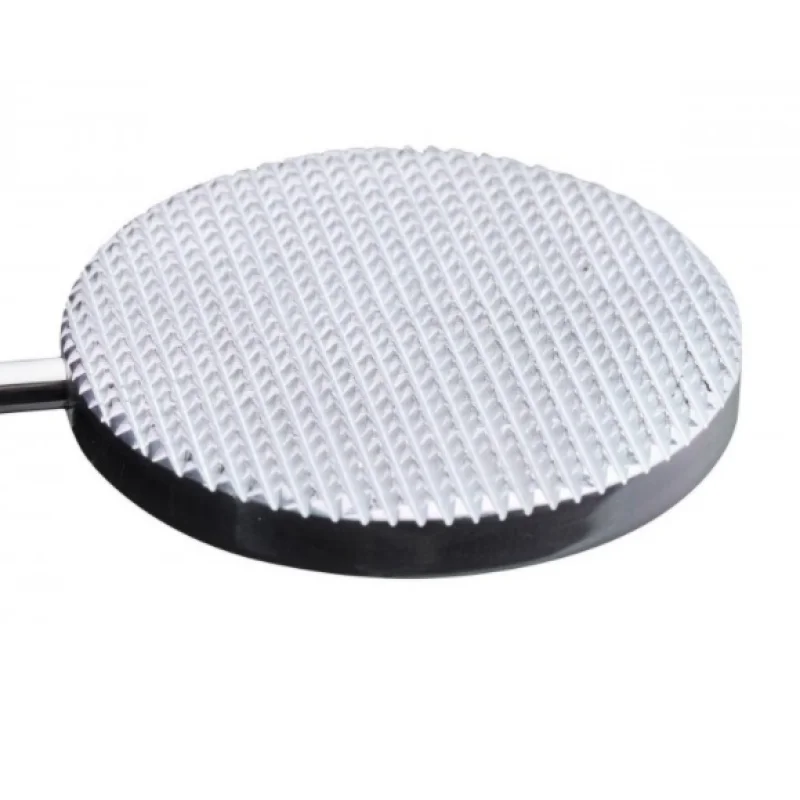 Metal Hard – Μεταλλικό Bdsm Paddle Αλουμινίου με Δόντια product.details.thumbnail 1