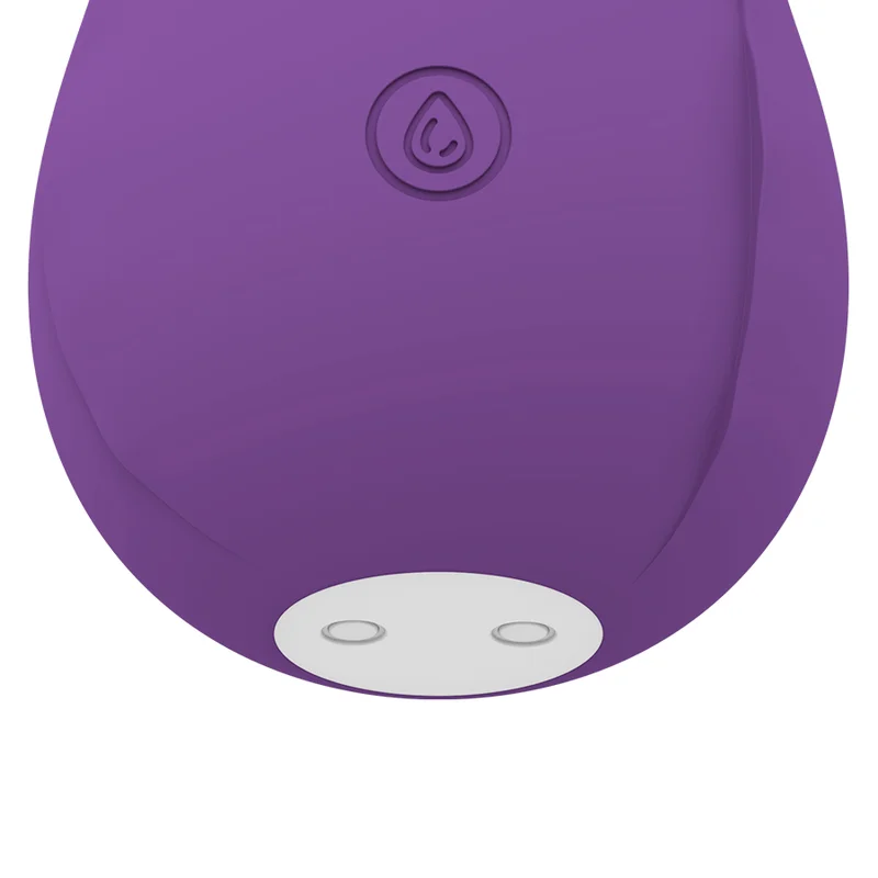 Rose Wave - Clitoral Suction Stimulator - Limited Edition - Purple product.details.thumbnail 3