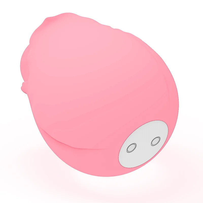 Rose - Clitoral Suction Waves - Limited Edition - Pink product.details.thumbnail 4