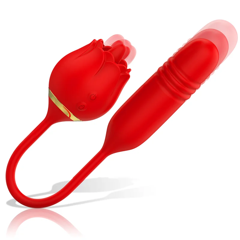 Vienna Double Pleasure - Licking Διεγέρτης με Up And Down Αναλική Διέγερση product.details.thumbnail 2