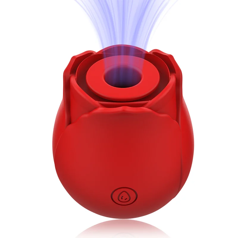Rosé 2.0 Luxury Edition - Clitoral Suction Stimulator With 2 Heads product.details.thumbnail 1