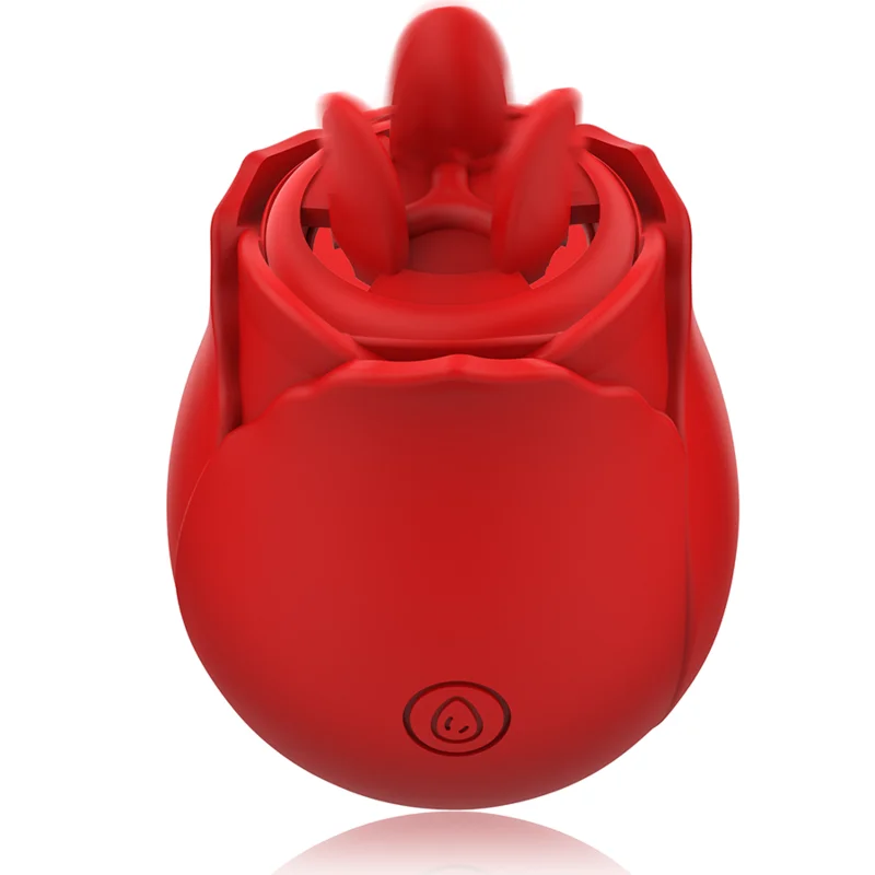 Rosé 2.0 Luxury Edition - Clitoral Suction Stimulator With 2 Heads product.details.thumbnail 3