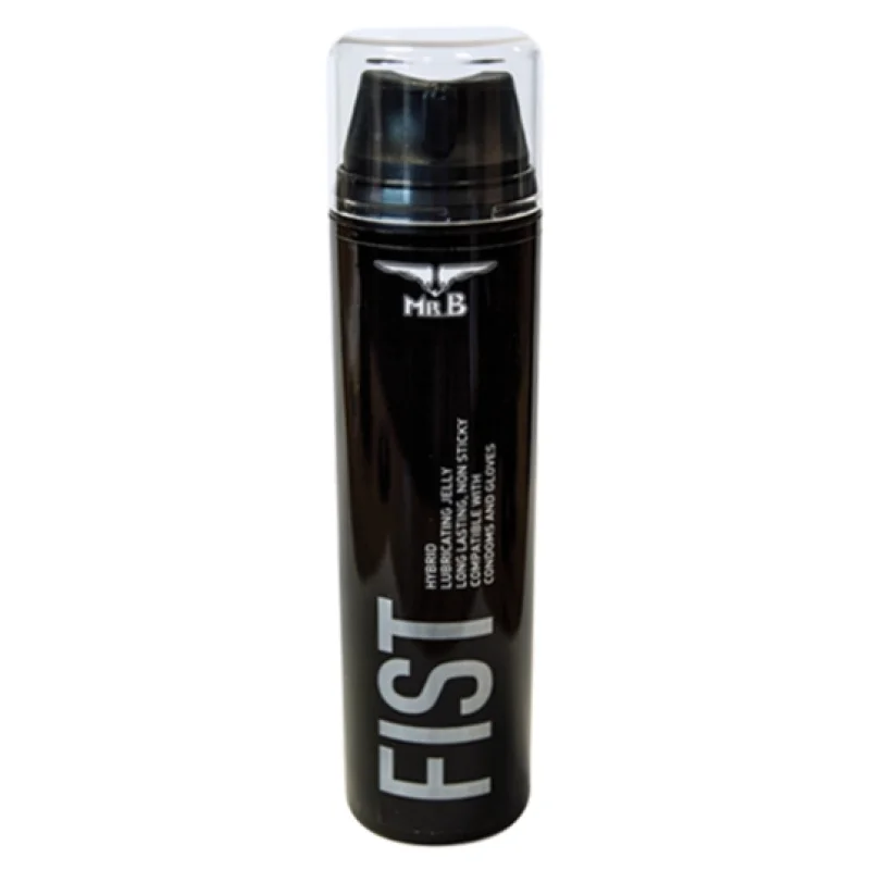 Fist - Hybrid Lubricating Jelly - 200 Ml