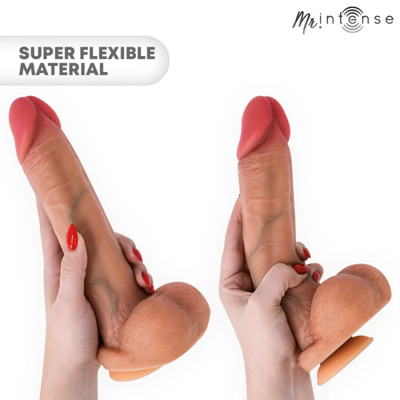 Gary Xl - Ultra-realistic Silicone Dildo With Testicles - 25 Cm product.details.thumbnail 2