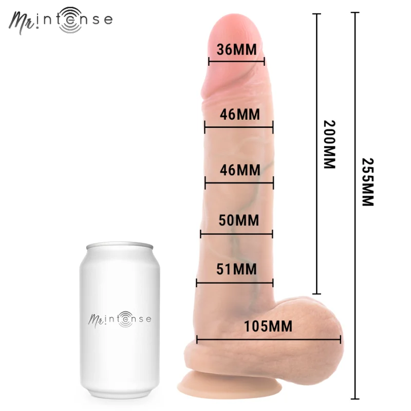 Gary Xl - Ultra-realistic Silicone Dildo With Testicles - 25 Cm product.details.thumbnail 3