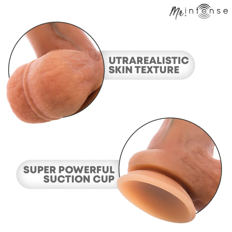 Gary Xl - Ultra-realistic Silicone Dildo With Testicles - 25 Cm product.details.thumbnail 4
