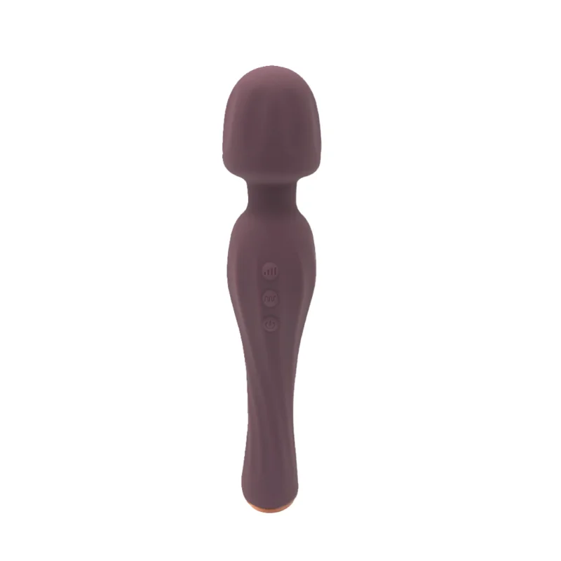 Hyacinth - Wand Vibrator - Purple product.details.thumbnail 3