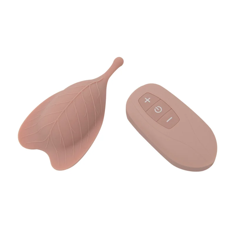 Leaf Διεγέρτης Κλειτορίδας με Τηλεχειριστήριο - Μωβ