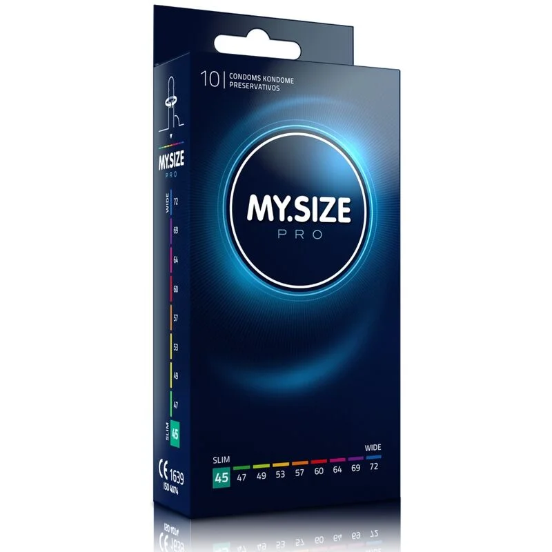MY.SIZE PRO - Condoms 45mm - (10 units) - My Size Pro Related Products