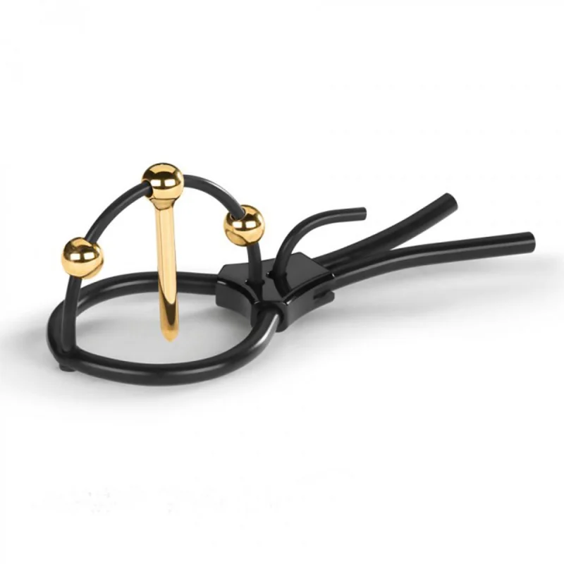 Plunging Pete - E-stim Corona Strap