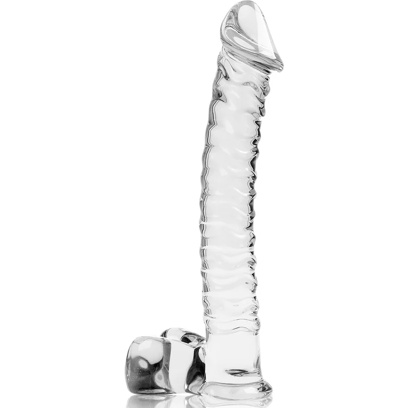 Model 23 - Glass Dildo - 22 Cm product.details.thumbnail 3