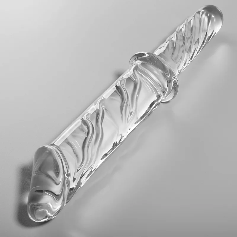 Model 24 - Glass Dildo - 29 Cm