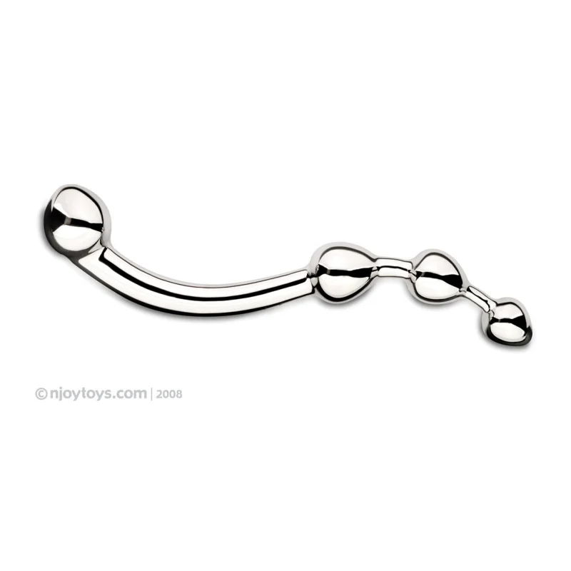 Fun Wand - Μεταλλικό Ομοίωμα από Ανοξείδωτο Ατσάλι