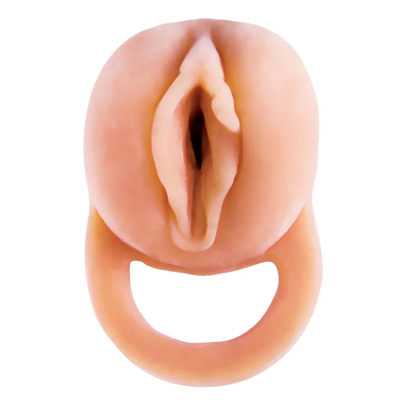 2-in-1 Προέκταση Πέους και Ρεαλιστικό Αυνανιστήρι - 23 Cm product.details.thumbnail 3