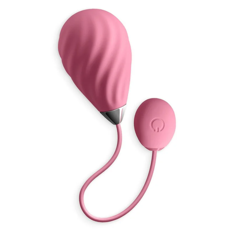 Techno – Kandi – Vibrating Egg – Pink - Ns Novelties Related Products