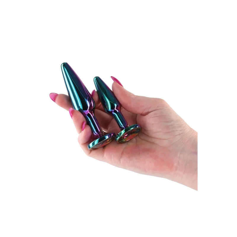 Rear Assets - Tapered Trainer Kit - Σετ Πρωκτικές Σφήνες Αλουμινίου