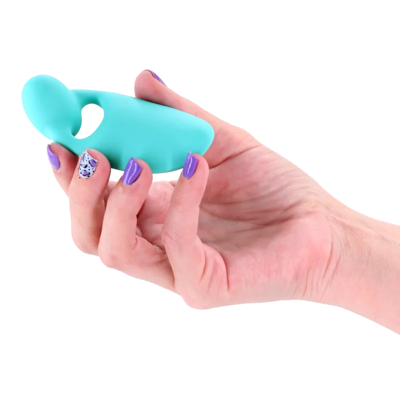 Inya Tease - Suspended Bullet Mini Massager - Teal product.details.thumbnail 1