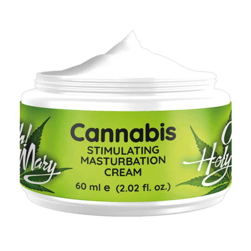 Oh! Holy Mary Cannabis - Κρέμα Αυνανισμού - 60 Ml product.details.thumbnail 2