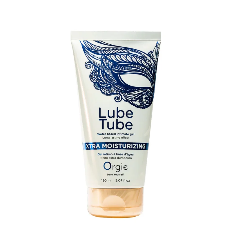 Lube Tube Xtra Lubrication - Water-based Lubricant - 150 Ml product.details.thumbnail 2