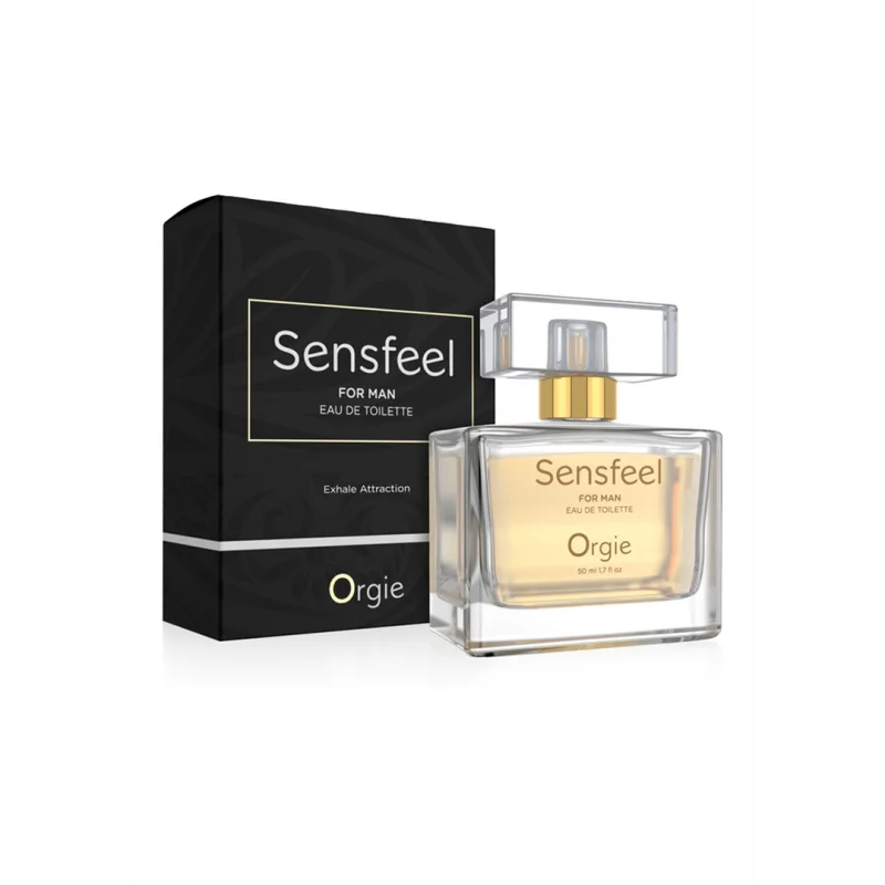 Sensfeel For Man - Pheromones Perfume For Men - 50 Ml product.details.thumbnail 1