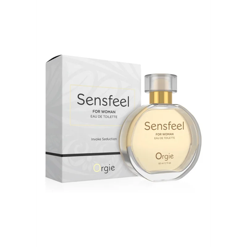 Sensfeel For Woman - Άρωμα με Φερομόνες για Γυναίκες - 50 Ml product.details.thumbnail 1